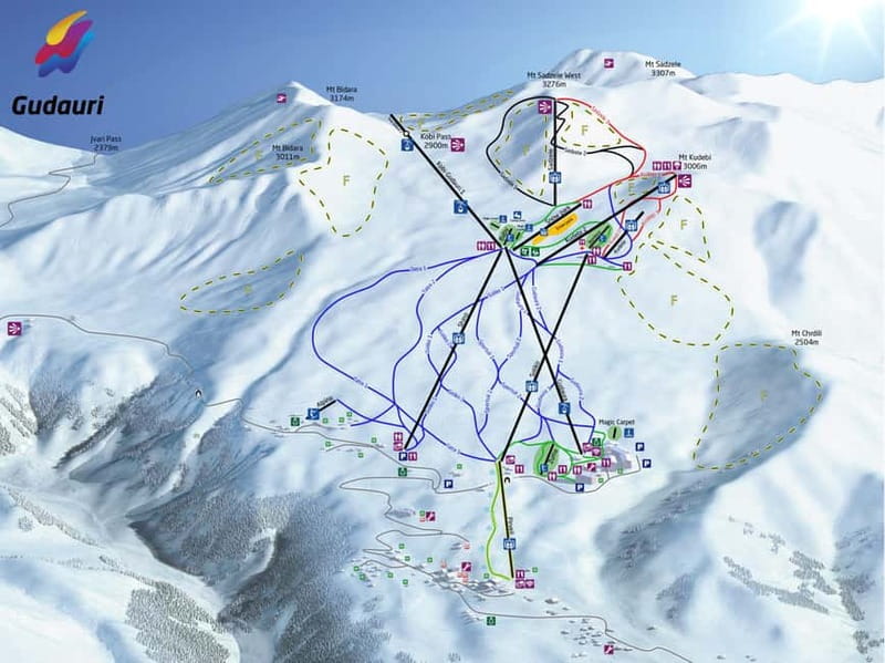 From Tbilisi: Full-Day Gudauri Ski Resort Day Trip - Key moments worth planning for