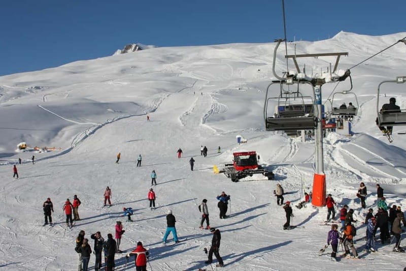 From Tbilisi: Full-Day Gudauri Ski Resort Day Trip - Why Gudauri Ski Resort Fits a Tbilisi Day Trip