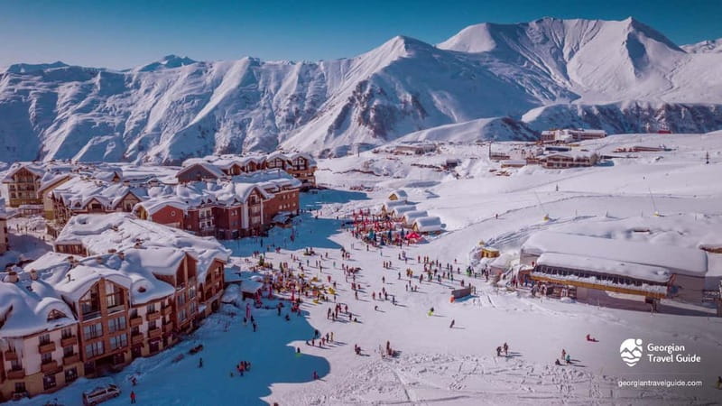 From Tbilisi: Full-Day Gudauri Ski Resort Day Trip - Wine, Honey, and Traditional Lunch: The Georgia Break You’ll Appreciate