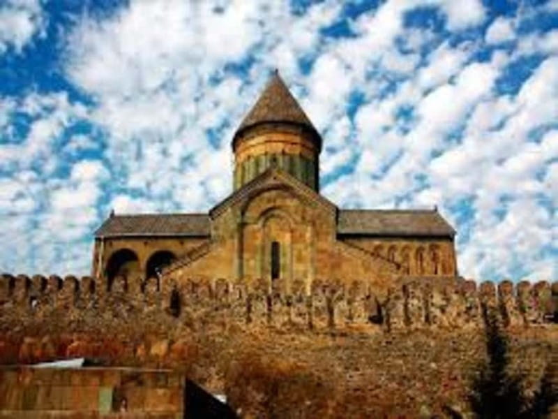 From Tbilisi:FullDay Tour to Mtskheta,Jvari,Gori&Uplistsikhe - Key Highlights to Know Before You Go