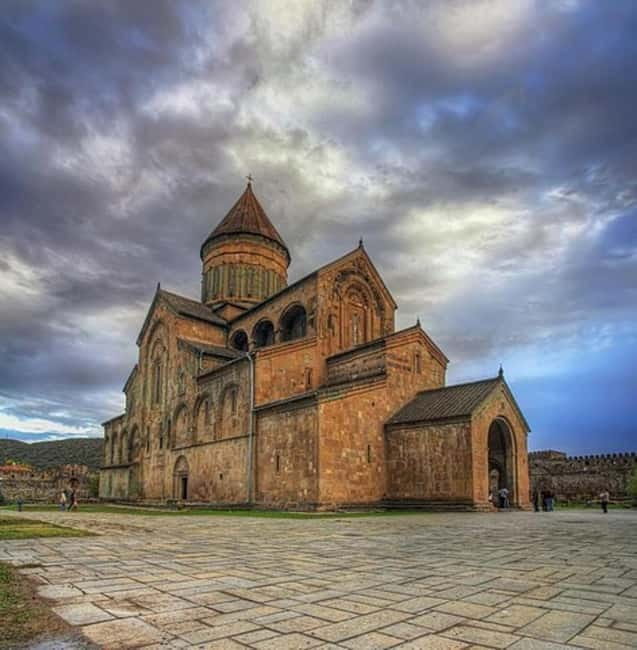 From Tbilisi:FullDay Tour to Mtskheta,Jvari,Gori&Uplistsikhe - The Route Makes Sense: Four Places, One Georgia Story