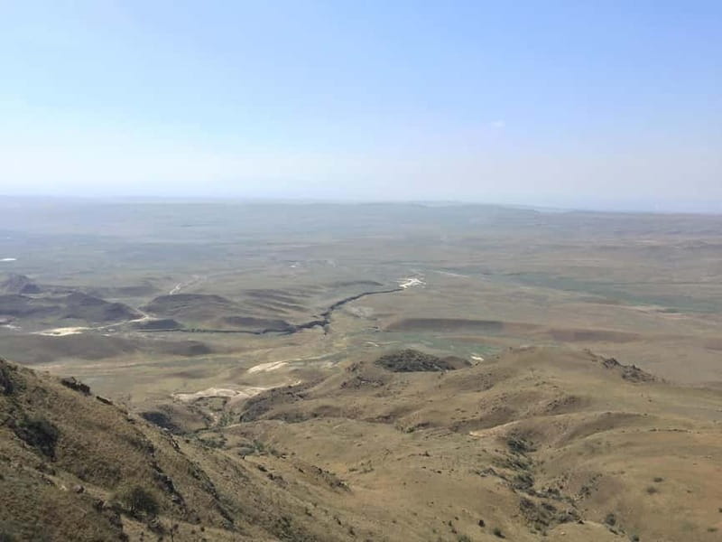 From Tbilisi: Gareji, Rainbow Mountains, Bodbe & Sighnaghi - Sighnaghi Wall and Town Walk: City of Love Meets Real Views