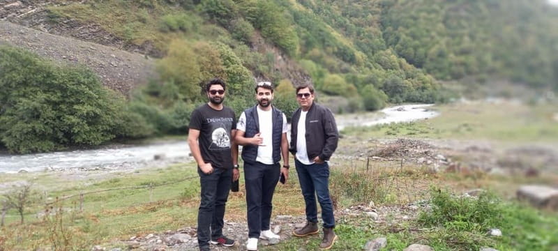 From Tbilisi; Georgian Military Road,Ananuri-Gudauri-Kazbegi - A Mineral Water Stop and Sweet Tastings: The Small Breaks That Matter