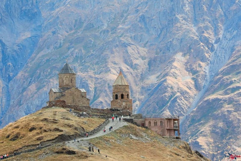 From Tbilisi: Gudauri and Kazbegi Private Day Trip - Price and Value: $190 for Up to 3, Plus One Paid Transfer