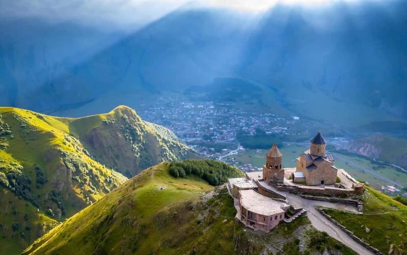 From Tbilisi: Gudauri Ski Resort or Kazbegi Day Tour - Key highlights at a glance
