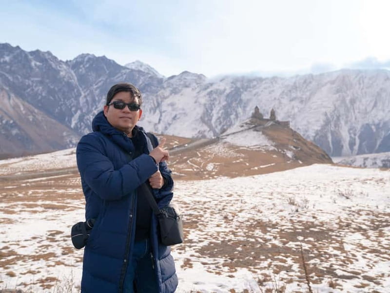 From Tbilisi: Guided Day Trip to Ananuri, Gudauri, & Kazbegi - What makes this tour good value for $35