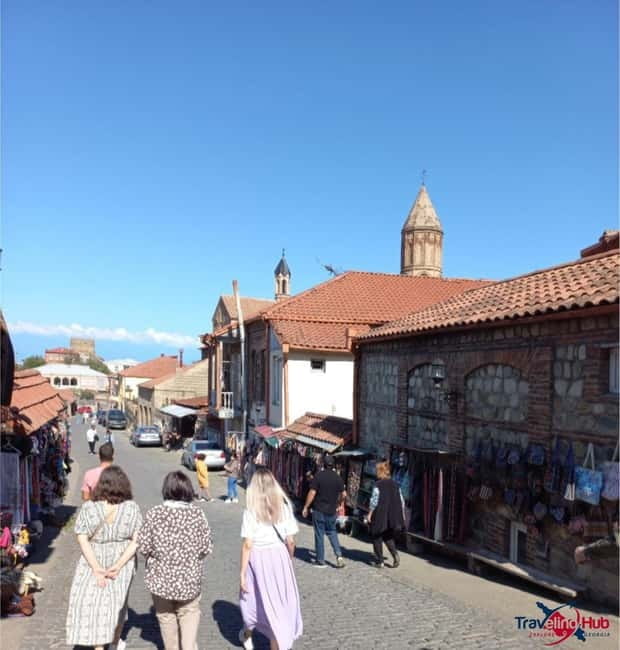 From Tbilisi: Kakheti Day Trip with Wine Tasting - Manavi: a quick look at ancient winemaking culture
