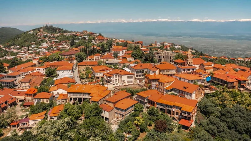 From Tbilisi: Kakheti & Sighnaghi Guided Day Trip with Wine - Key highlights worth getting excited about