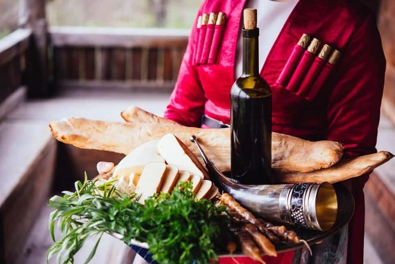 From Tbilisi: Kakheti Tour - Bodbe, Sighnaghi, wine tasting - Patardzeuli and Badiauri: what you’re doing on the wine stops