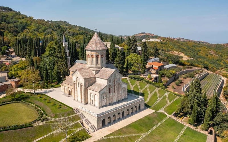 From Tbilisi: Kakheti Wine, History & Traditions Day Trip - Bodbe Monastery of St. Nino: Quiet Time With Real Meaning