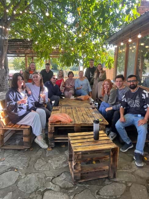 From Tbilisi: Kakheti Wine, History & Traditions Day Trip - Telavi Breaks and Lunch: Wine Country at a Slower Tempo
