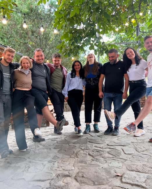 From Tbilisi: Kakheti Wine, History & Traditions Day Trip - Practical Tips for a Smooth Kakheti Day