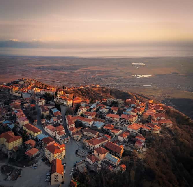 From Tbilisi: Kakheti Wine Region Tour with 9 Wine Tastings - A local family winery in Manavi and the Qvevri wine ritual