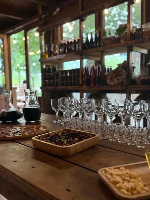 From Tbilisi: Kakheti Wine Trip + Free Wine&Chacha Tasting - Kakheti Wine Trip From Tbilisi: The basic idea