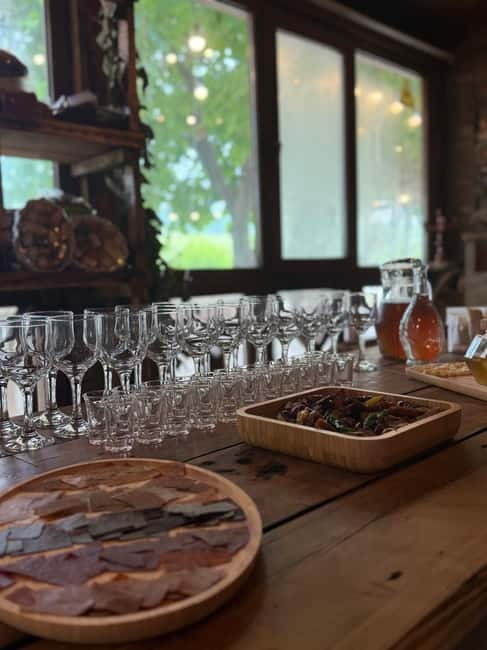 From Tbilisi: Kakheti Wine Trip + Free Wine&Chacha Tasting - Badiauri bakery stop: why Georgian bread is more than a snack