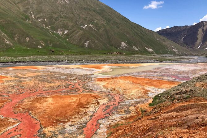From Tbilisi: Kazbegi Ananuri Gudauri and Trusso Valley by 4x4 - Key things to know before you go