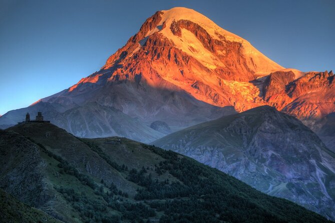From Tbilisi: Kazbegi Day Tour, Gergeti Trinity, Ananuri &Gudauri - Key highlights to know before you go