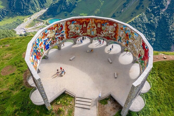 From Tbilisi: Kazbegi Day Tour, Gergeti Trinity, Ananuri &Gudauri - Value check: $14 worth it, if you budget the extras