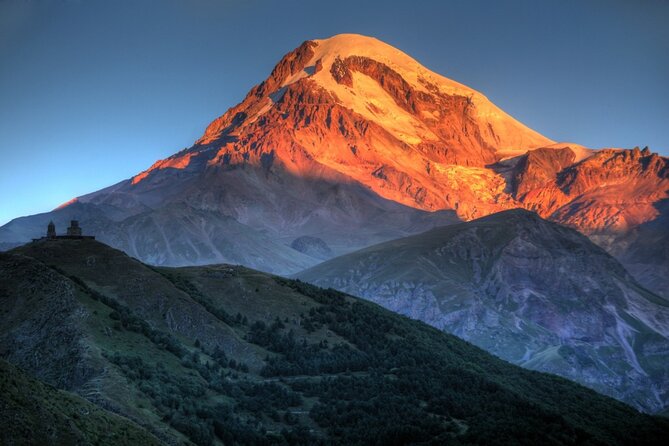 From Tbilisi: Kazbegi, Gudauri & Ananuri Day Trip - The Big Picture: What This Day Trip Really Gives You