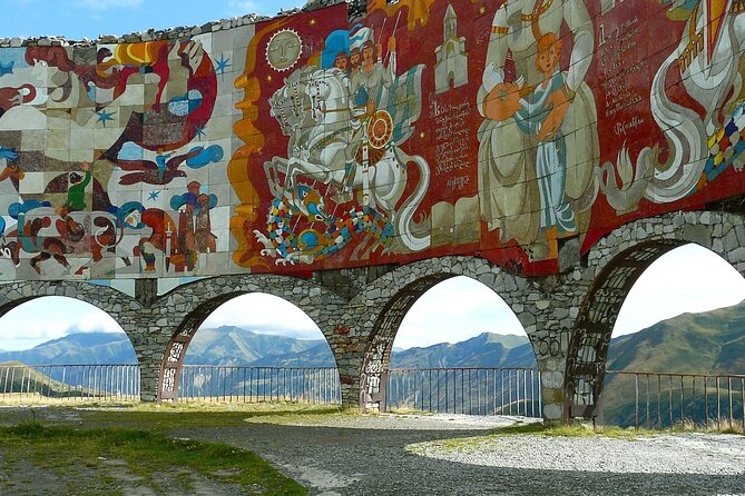 From Tbilisi: Kazbegi, Gudauri & Ananuri Day Trip - Pasanauri and the Gudauri Turn: Quick Culture, Fast Altitude