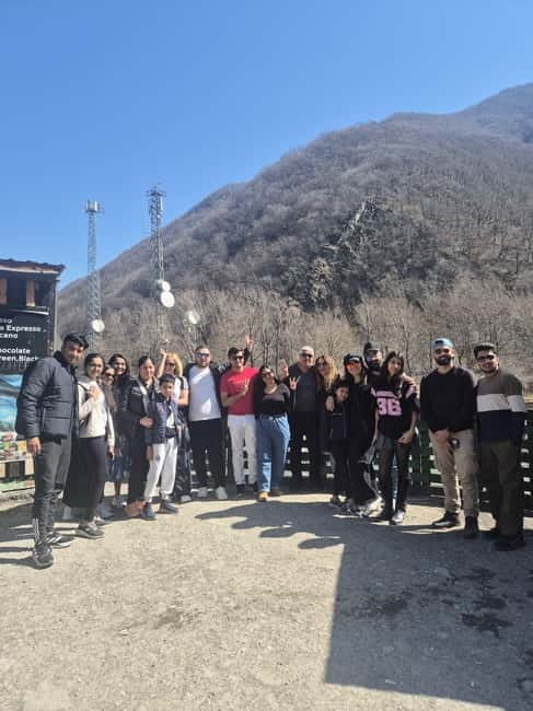 From Tbilisi: Kazbegi, Gudauri & Gergeti Group Day Tour - Honey and Chacha Tasting: A Small Cultural Detour That Works