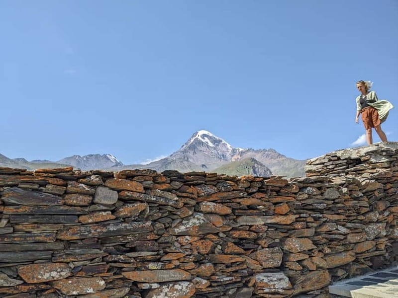 From Tbilisi: Kazbegi Tour - Zhinvali - Ananuri - Gudauri - Why this Kazbegi day trip feels worth the long drive