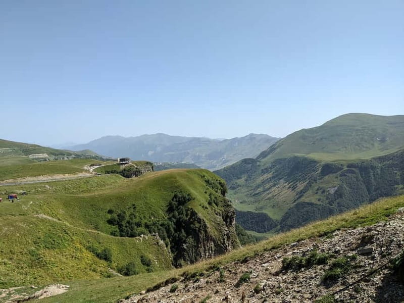 From Tbilisi: Kazbegi Tour - Zhinvali - Ananuri - Gudauri - What the $80 price gets you, and when it is a smart value