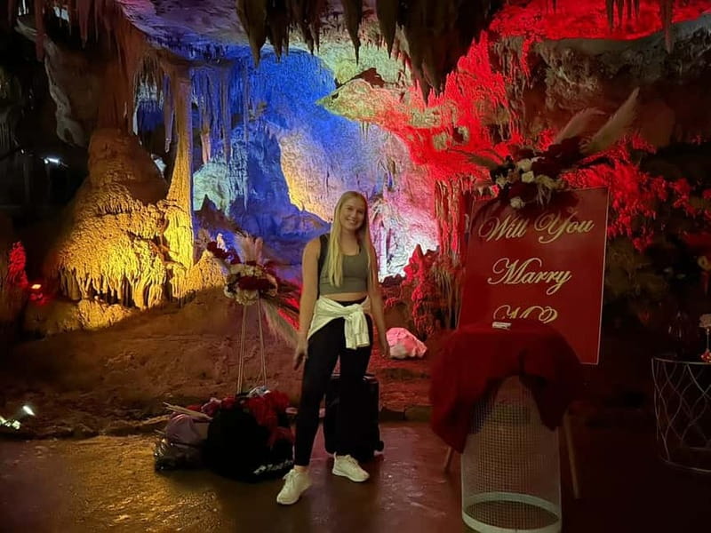 From Tbilisi: Kutaisi Canyons and Caves Full Day Tour - Martvili Canyon tickets, boat timing, and why weather changes the day