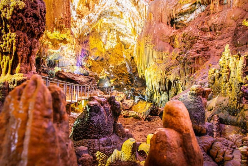 From Tbilisi: Kutaisi Canyons and Caves Full Day Tour - Weather, plan B, and what cancellations look like in practice