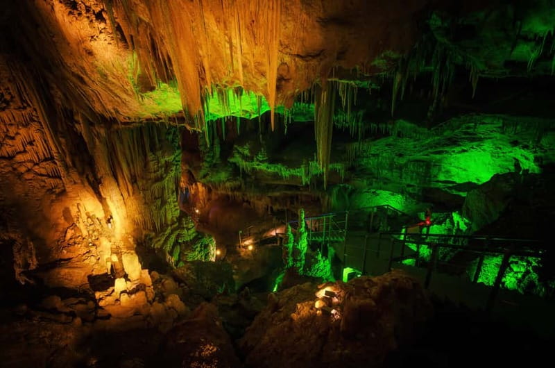 From Tbilisi: Kutaisi Canyons and Caves Full Day Tour - Who this tour fits best, and who should skip it