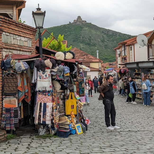 From Tbilisi: Mtskheta and Jvari Monastery Guided Tour - Key highlights worth your time
