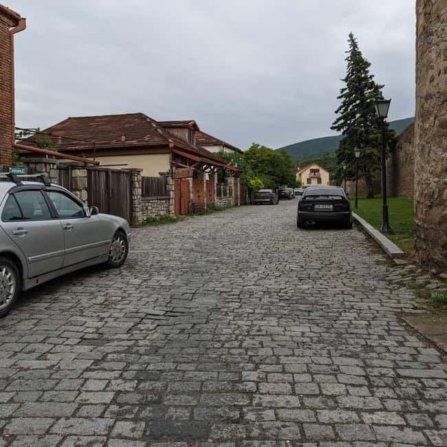 From Tbilisi: Mtskheta and Jvari Monastery Guided Tour - What to bring so the day feels easy