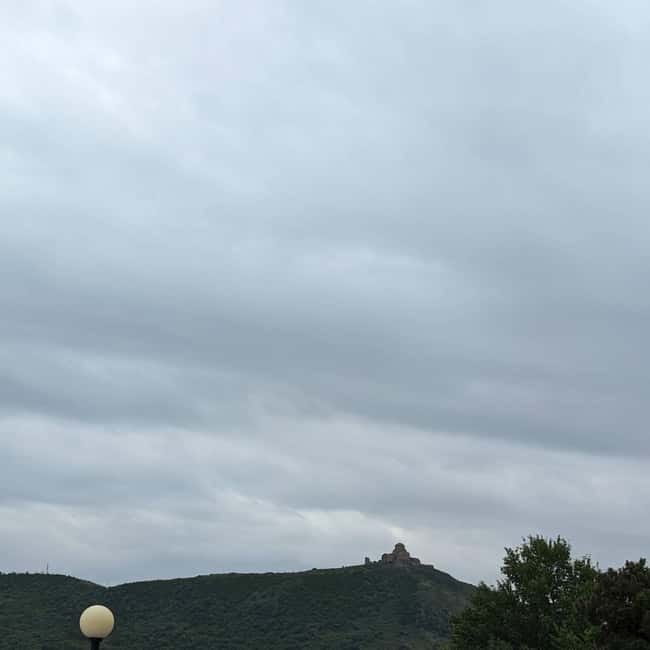 From Tbilisi: Mtskheta and Jvari Monastery Guided Tour - Samtavro Convent: a calmer close after the main landmarks