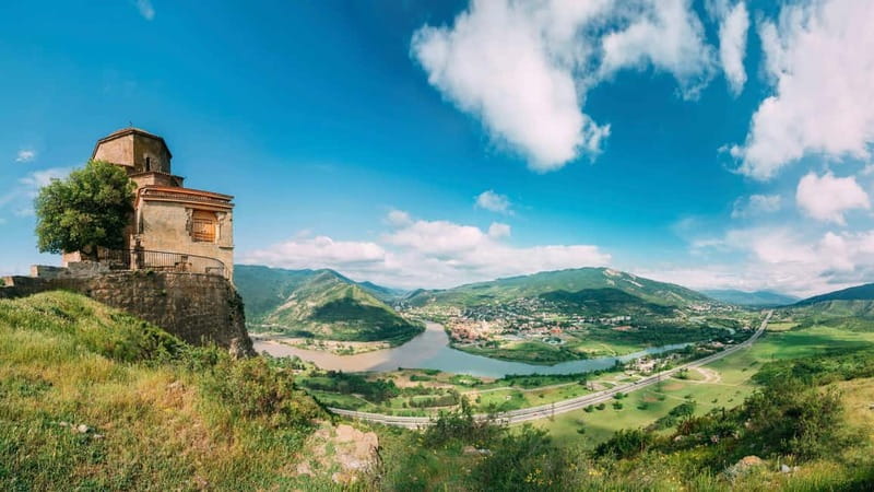 From Tbilisi:Mtskheta, and Uplistsikhe Day Trip-wine tasting - Key things I’d focus on