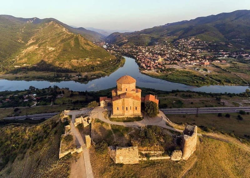 From Tbilisi:Mtskheta, and Uplistsikhe Day Trip-wine tasting - Price and logistics: is $16 good value after you add entrances?