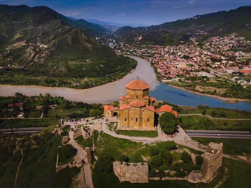 From Tbilisi: Mtskheta, Gori, and Uplistsikhe Day Trip - Key things to know before you go