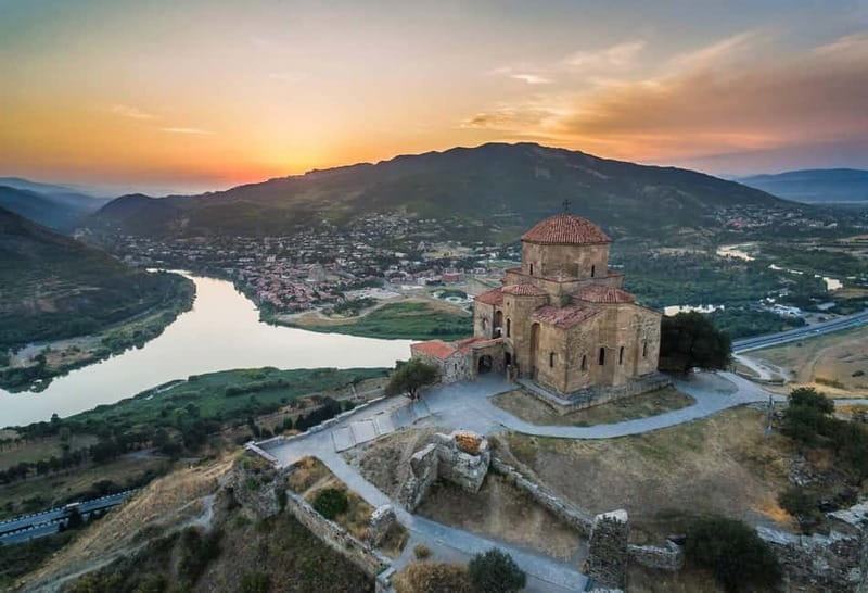 From Tbilisi: Mtskheta, Jvari, Gori & Uplistsikhe Cave Tour - Food and tickets: where you’ll spend extra