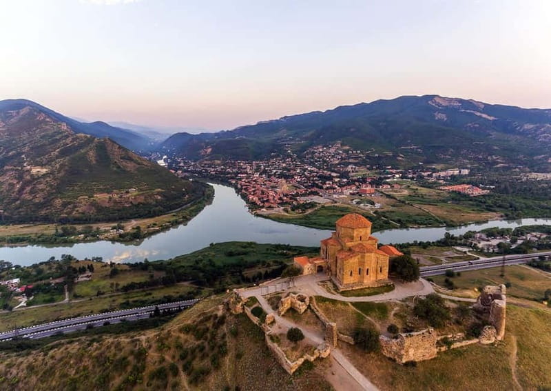From Tbilisi: Mtskheta, Jvari, Gori & Uplistsikhe Day Trip - Key highlights to know before you go