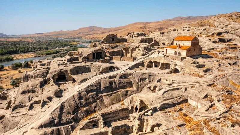 From Tbilisi: Mtskheta, Jvari, Gori & Uplistsikhe Day Trip - How the day trip actually feels, from start point to return