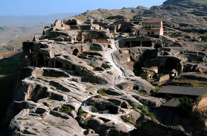 From Tbilisi: Mtskheta, Jvari, Gori, Uplistsikhe Guided Tour - Key highlights worth showing up for