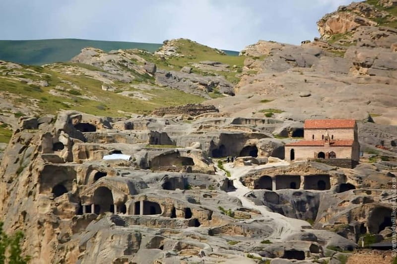 From Tbilisi: Mtskheta, Jvari, Gori, Uplistsikhe Guided Tour - Mtskheta and Jvari: your church-and-views opener
