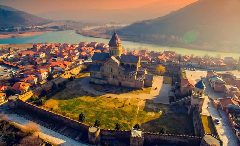 From Tbilisi: Mtskheta, Jvari, Gori, Uplistsikhe Guided Tour - Price and logistics: why $15 can still be good value