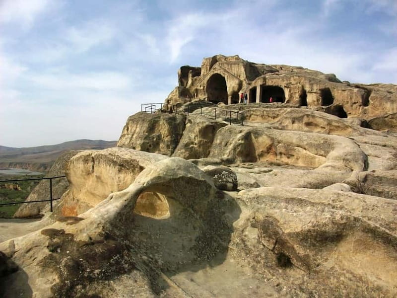 From Tbilisi: Mtskheta, Uplistsikhe, Gori Day Trip - Uplistsikhe’s Rock-Cut City, Where Iron Age Life Still Feels Tangible