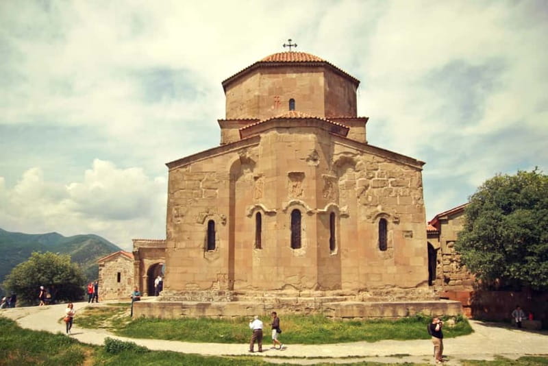 From Tbilisi: Mtskheta, Uplistsikhe, Gori Day Trip - Gori: Stalin’s Bulletproof Train Carriage and a Less Simple Chapter