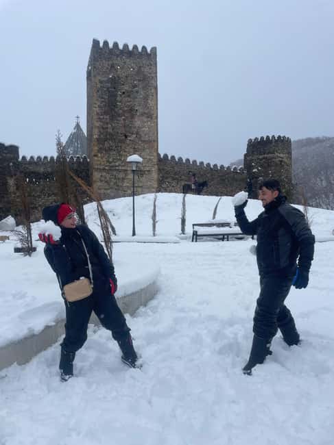 From Tbilisi: Private Gudauri Ski Resort Tour - Key highlights worth planning for