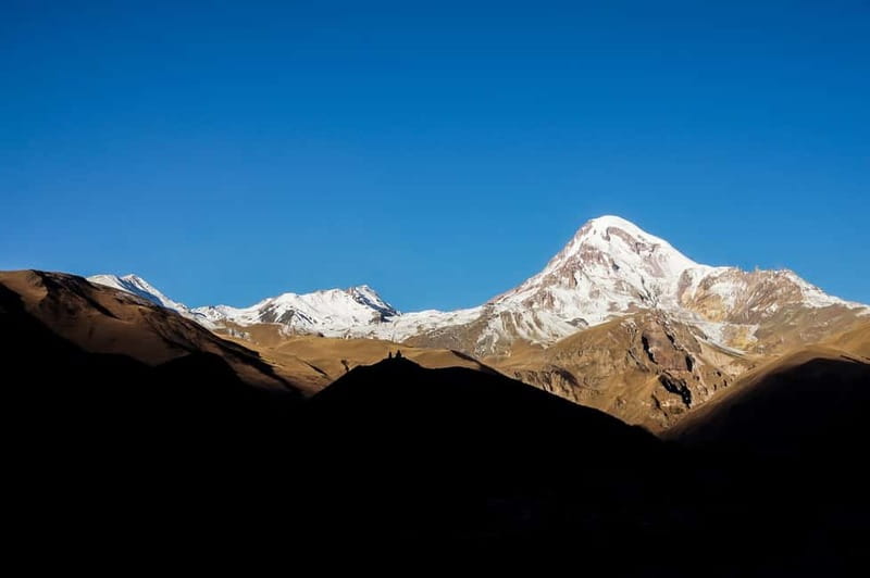 From Tbilisi: Private Kazbegi Tour - What the itinerary feels like on the ground