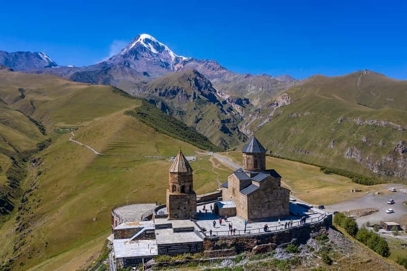 From Tbilisi: Private Kazbegi Tour - What to bring so the day stays comfortable
