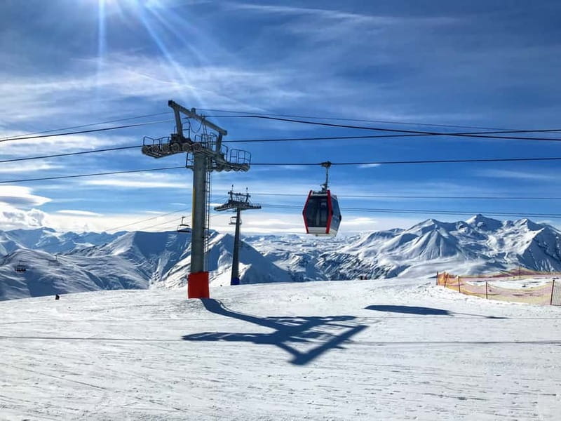 From Tbilisi: Private Sabaduri, Ananuri, & Gudauri Day Trip - What the Private Format Really Gets You: Pickup, Photo Help, and Pace