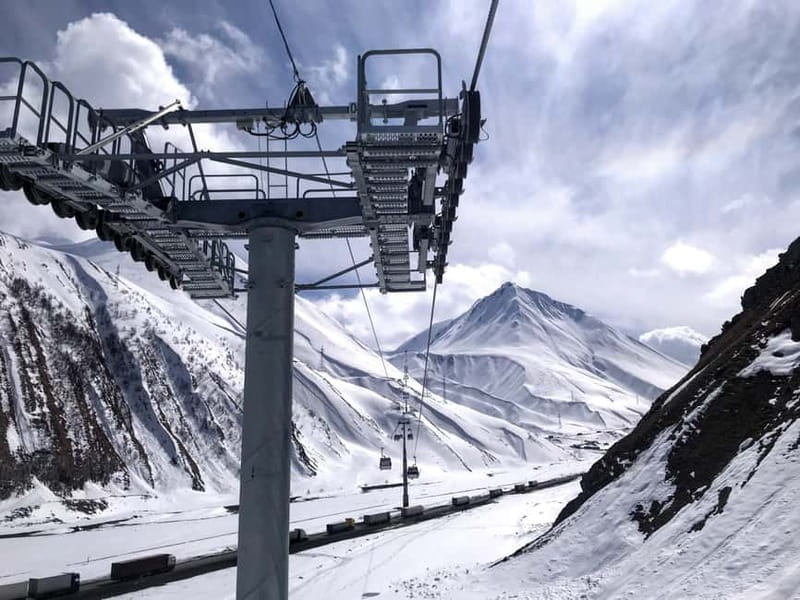 From Tbilisi: Private Sabaduri, Ananuri, & Gudauri Day Trip - Price and Value for $105 Per Person