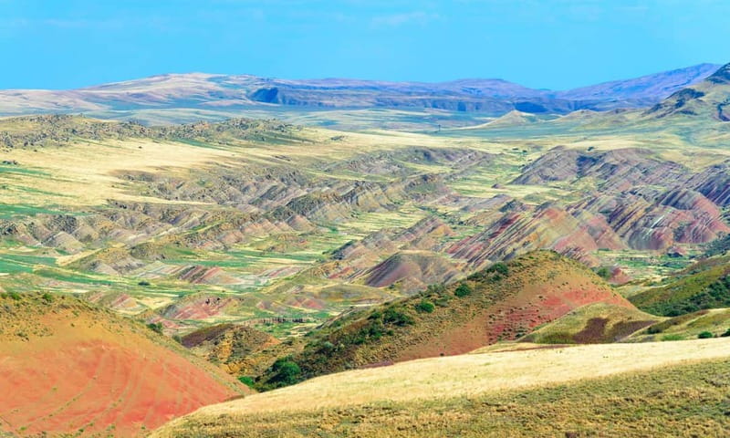 From Tbilisi: Rainbow Mountain & David Gareja Monastery Trip - What to Bring, What to Wear, and Who Should Skip This Trip